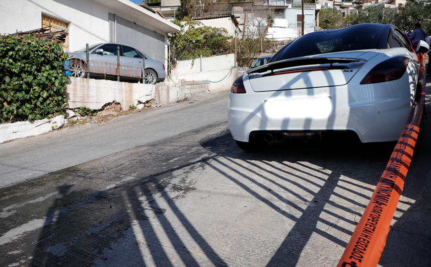 Πυροβολισμοί στο Πέραμα Πυροβολισμοί στο Πέραμα