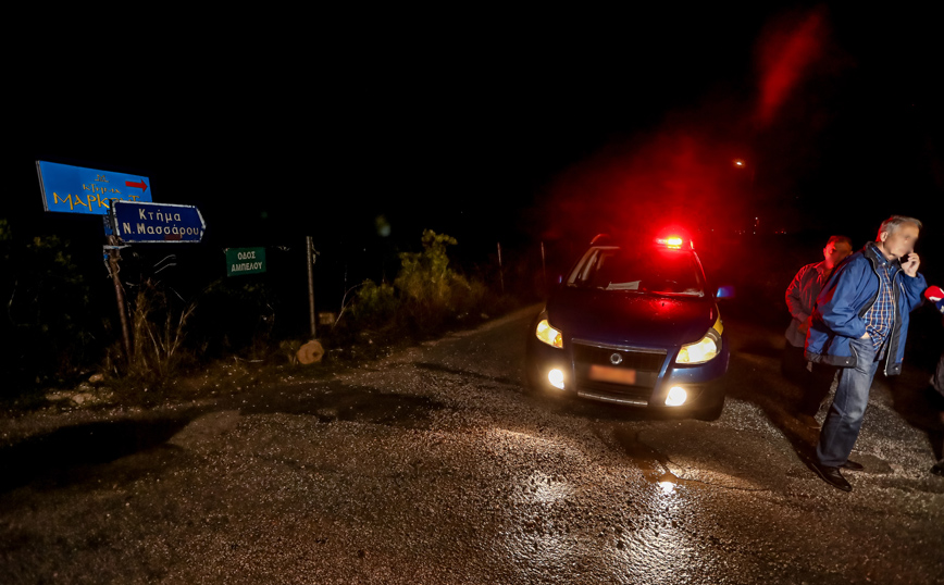 Κακοκαιρία Μπάλλος &#8211; Πικέρμι: Σώος ο φερόμενος ως αγνοούμενος &#8211; Επικοινώνησε ο ίδιος με την αστυνομία