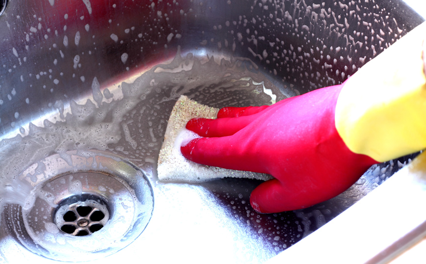 Καθάρισμα νεροχύτη Καθάρισμα νεροχύτη