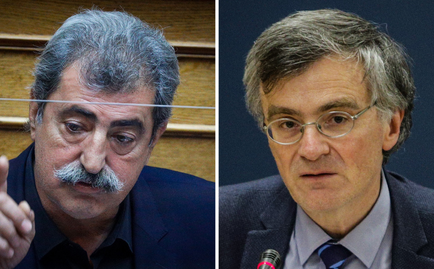 Παύλος Πολάκης σε Σωτήρη Τσιόδρα: Θα έπρεπε να ντρέπεσαι γι’ αυτά που είπες