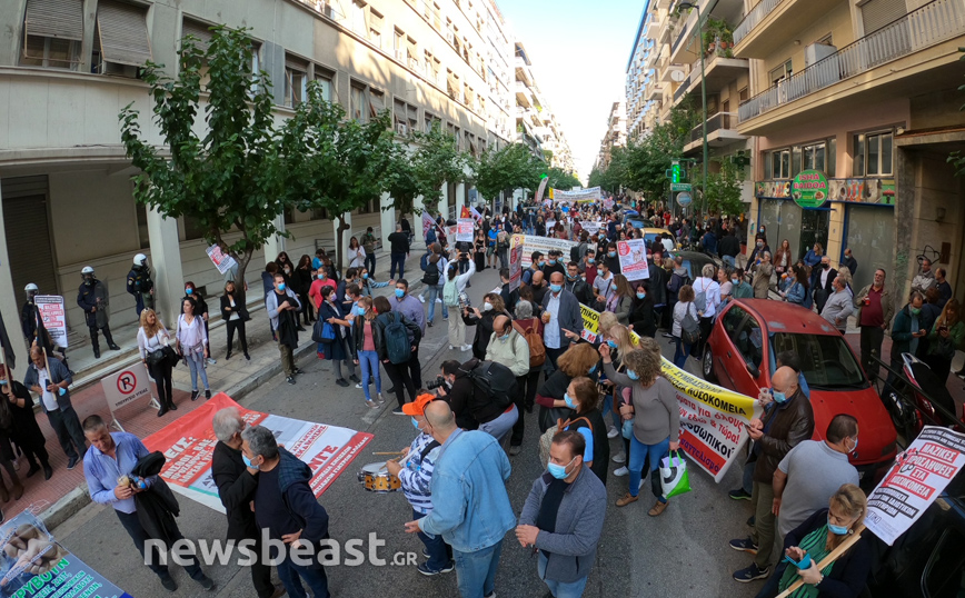 ΠΟΕΔΗΝ: Στάση εργασίας εργαζομένων στα νοσοκομεία την Τετάρτη