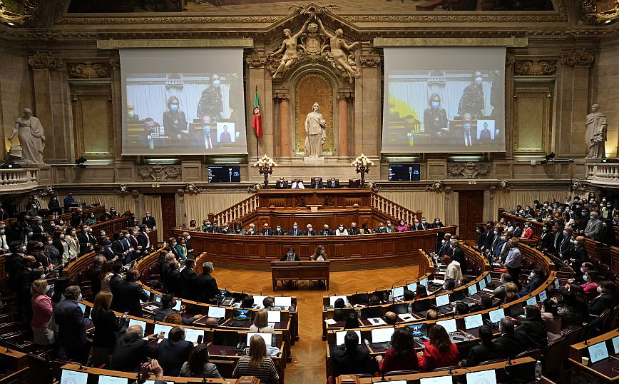 Πορτογαλία: Το κοινοβούλιο απέρριψε το σχέδιο του προϋπολογισμού &#8211; Κίνδυνος πρόωρων εκλογών