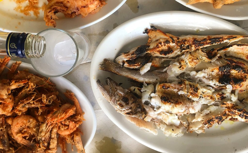 Ταβέρνα Ο Μόσχος