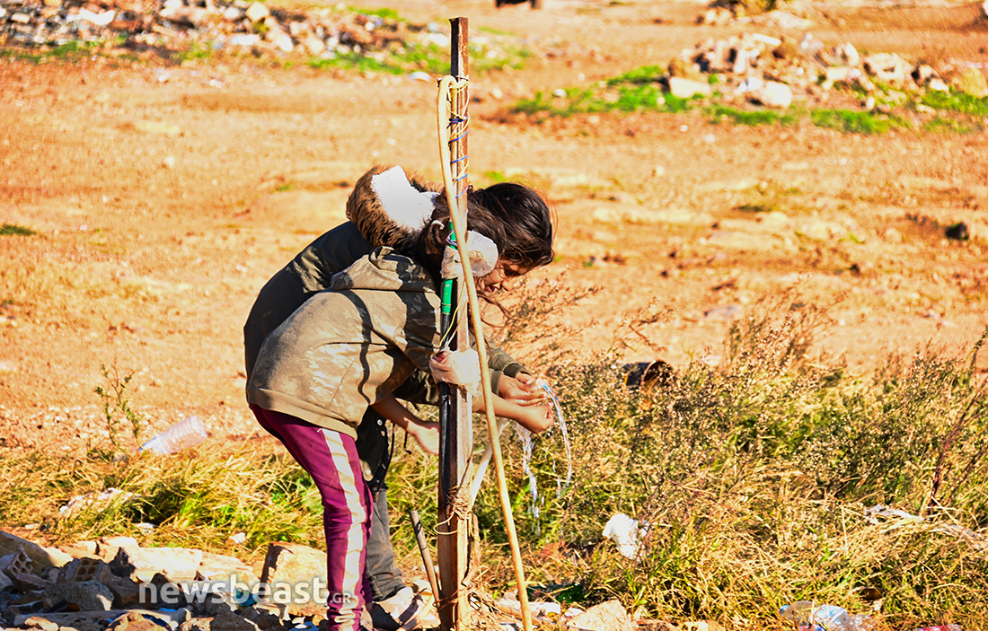 καταυλισμός καταυλισμός