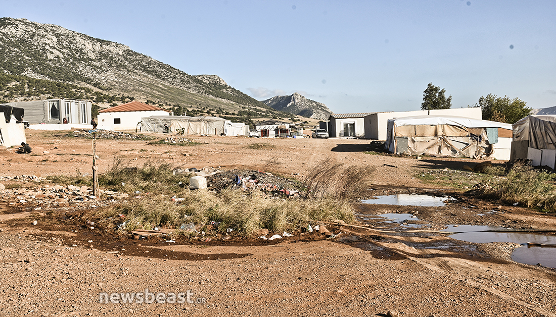 Ρομά καταυλισμός Ρομά καταυλισμός