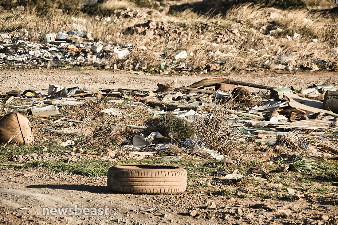 Ρομά καταυλισμός Ρομά καταυλισμός
