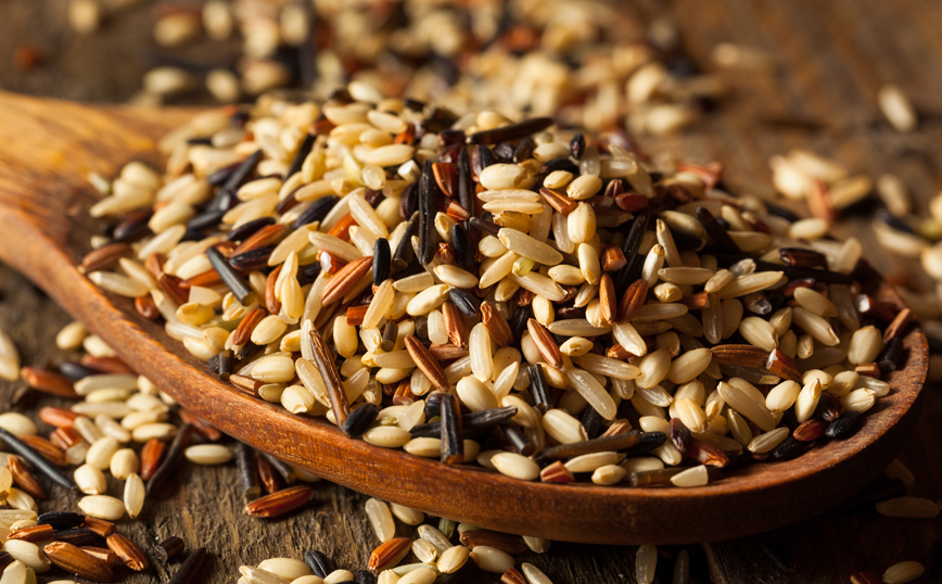 Άγριο ρύζι Άγριο ρύζι