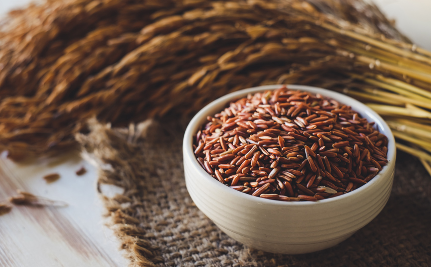 Καστανό ρύζι Καστανό ρύζι