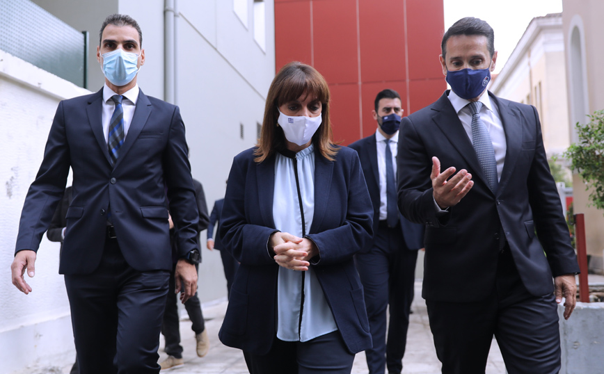 Κατερίνα Σακελλαροπούλου - Μάριος Θεμιστοκλέους Κατερίνα Σακελλαροπούλου - Μάριος Θεμιστοκλέους