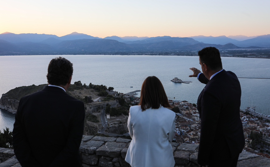 Χαιρετισμός ΠτΔ Κατερίνας Σακελλαροπούλου στην 11η Σύνοδο της Ένωσης των Συνηγόρων του Πολίτη των χωρών της Μεσογείου Χαιρετισμός ΠτΔ Κατερίνας Σακελλαροπούλου στην 11η Σύνοδο της Ένωσης των Συνηγόρων του Πολίτη των χωρών της Μεσογείου