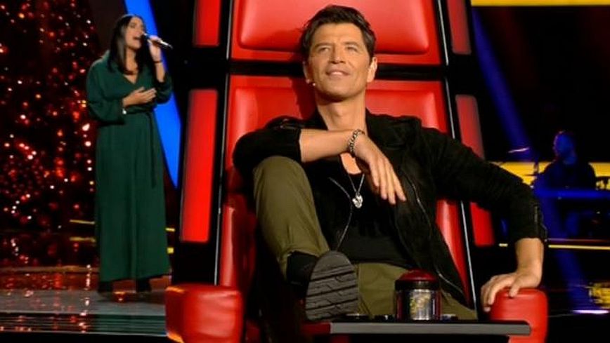 The Voice: 19χρονη από την Κύπρο «γκρέμισε» με ρεμπέτικο τους coaches