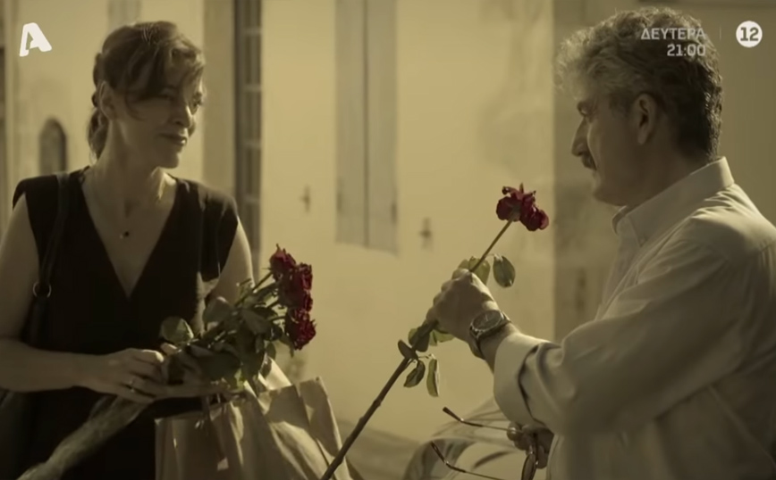 Σασμός: Το νέο τραγούδι που περιγράφει τον ανεκπλήρωτο έρωτα της Μαρίνας και του Αντώνη, ερμηνεύει ο Βασίλης Σκουλάς