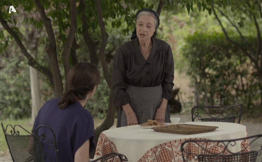 Σασμός spoiler από το αποψινό επεισόδιο: Βασιλική και Μαθιός φιλιούνται – Τι κρύβει η γιαγιά Ειρήνη