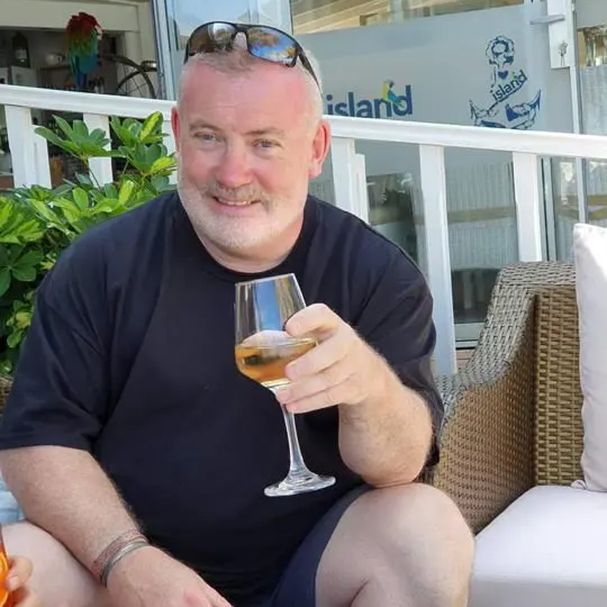 Ο 61χρονος Τζόναθαν Σμιθ