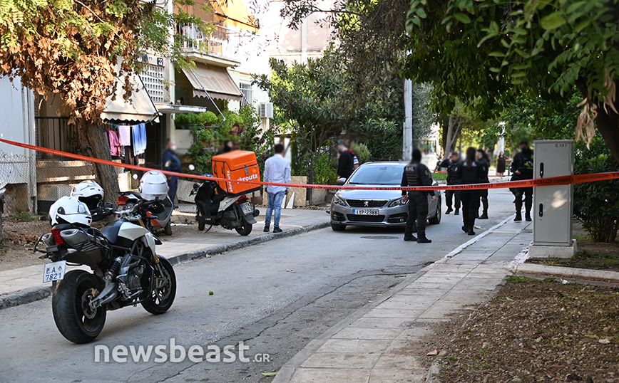 Έγκλημα στο Αιγάλεω: Παραδόθηκε και ομολόγησε 20χρονος γιος της δολοφονημένης 55χρονης