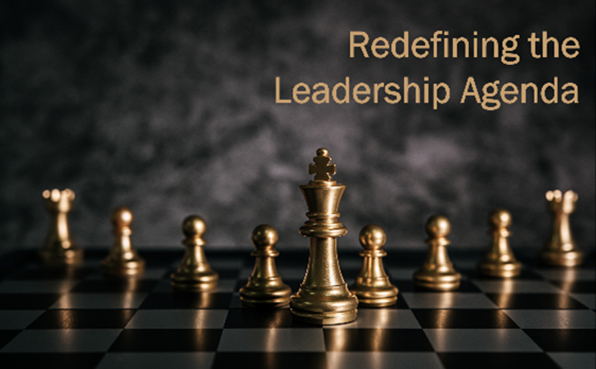 Your Directors Club: Redifining the Leadership Agenda