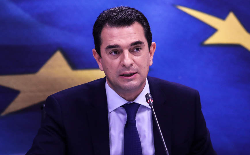 Κώστας Σκρέκας: Οι ελληνικές προτάσεις στο  Συμβούλιο Υπουργών Ενέργειας της ΕΕ
