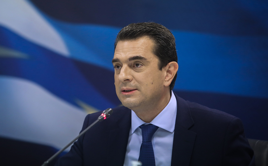 Σκρέκας: Η προνοητική αλλά και αποτελεσματική διαχείριση των υδάτινων πόρων καθίσταται αναγκαία όσο ποτέ