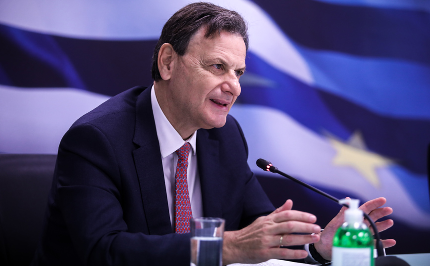 Σκυλακάκης: Τo Σχέδιο «Ελλάδα 2.0» θα φέρει μόνιμη επιτάχυνση του ρυθμού ανάπτυξης