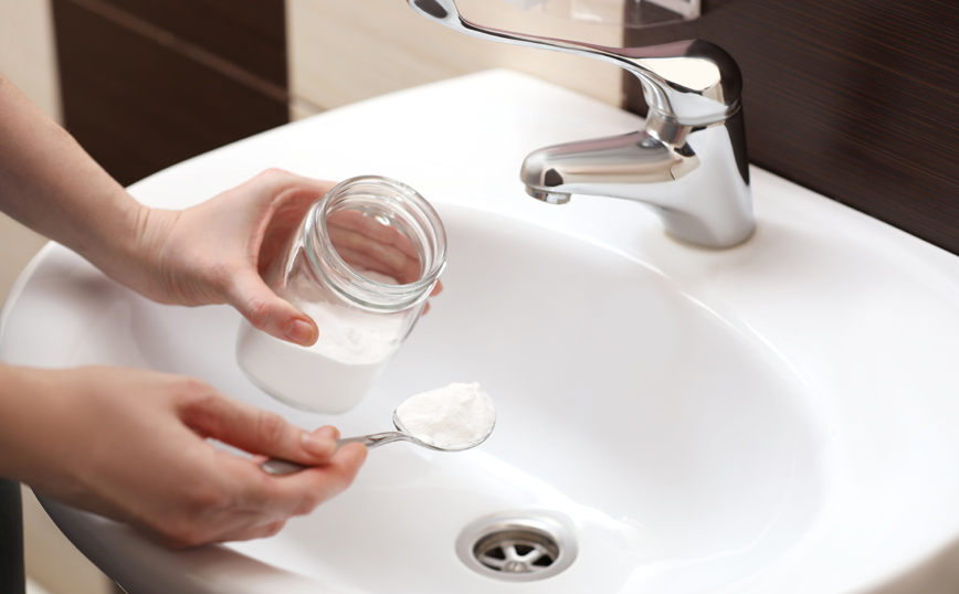 μαγειρική σόδα μαγειρική σόδα