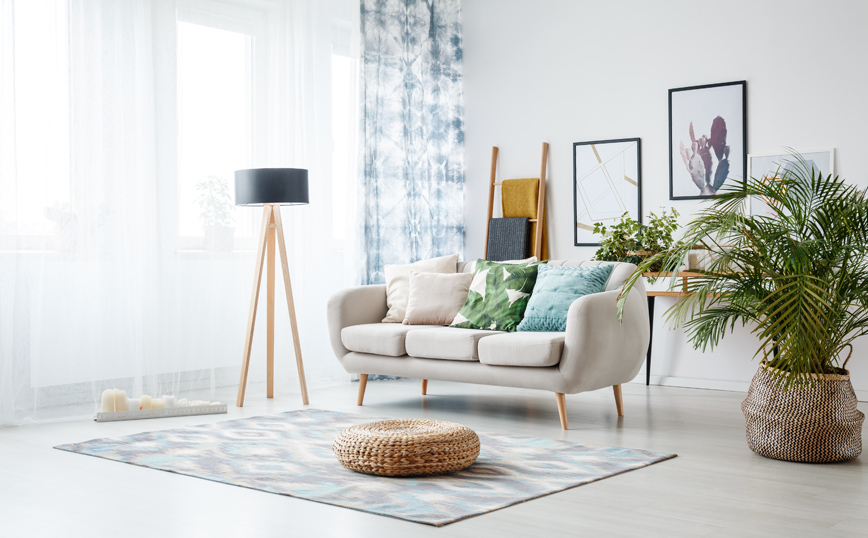 Ο εύκολος τρόπος για να μεγιστοποιήσετε το φυσικό φως στο χώρο σας