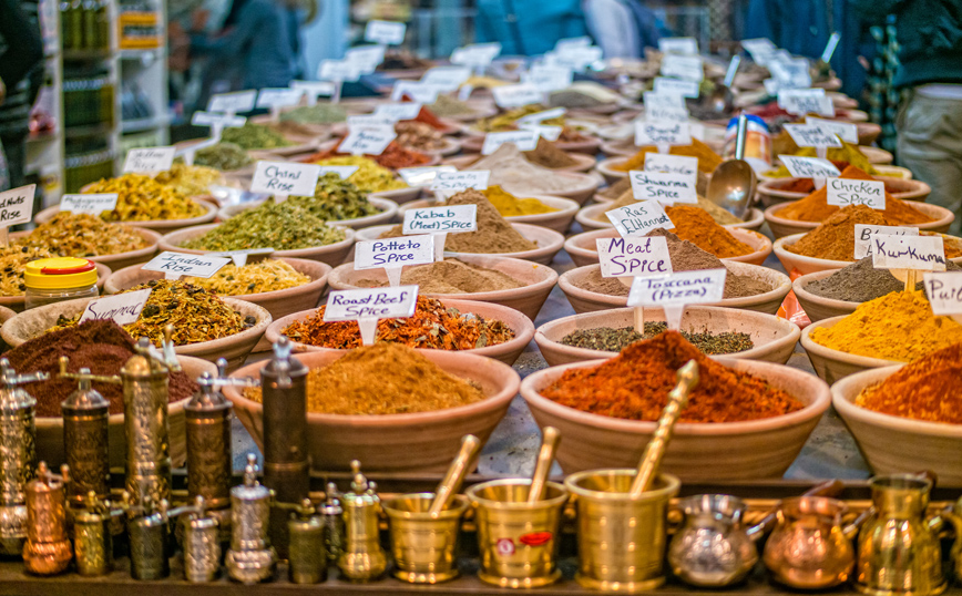 Ταξίδι με βάση την γαστρονομία Ταξίδι με βάση την γαστρονομία