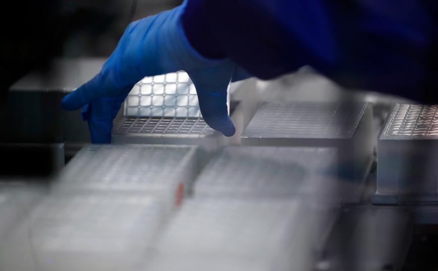Νέο PCR τεστ κορονοϊού ανιχνεύει τη μετάλλαξη Όμικρον