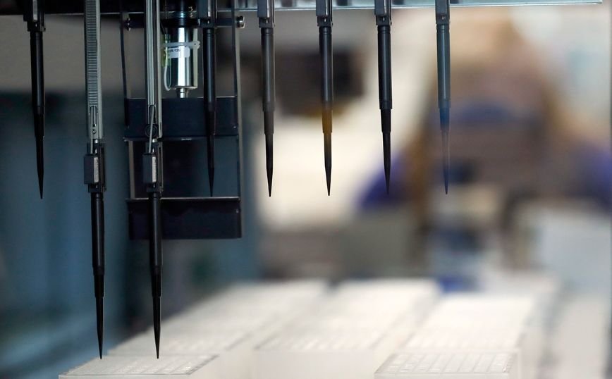 Τεστ κορονοϊού στη Μεγάλη Βρετανία Τεστ κορονοϊού στη Μεγάλη Βρετανία