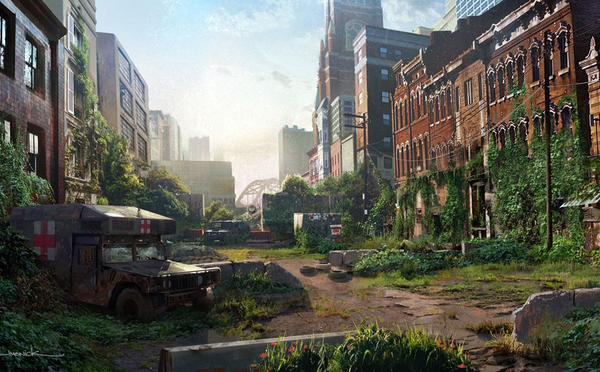 The Last of Us: Οι νέες φωτογραφίες από τα γυρίσματα «ζωντανεύουν» το παιχνίδι