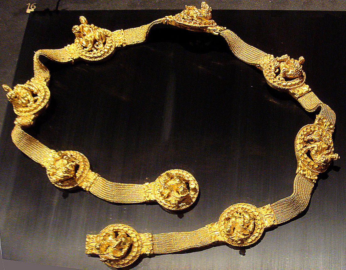 Θησαυρός Βακτριανής Θησαυρός Βακτριανής