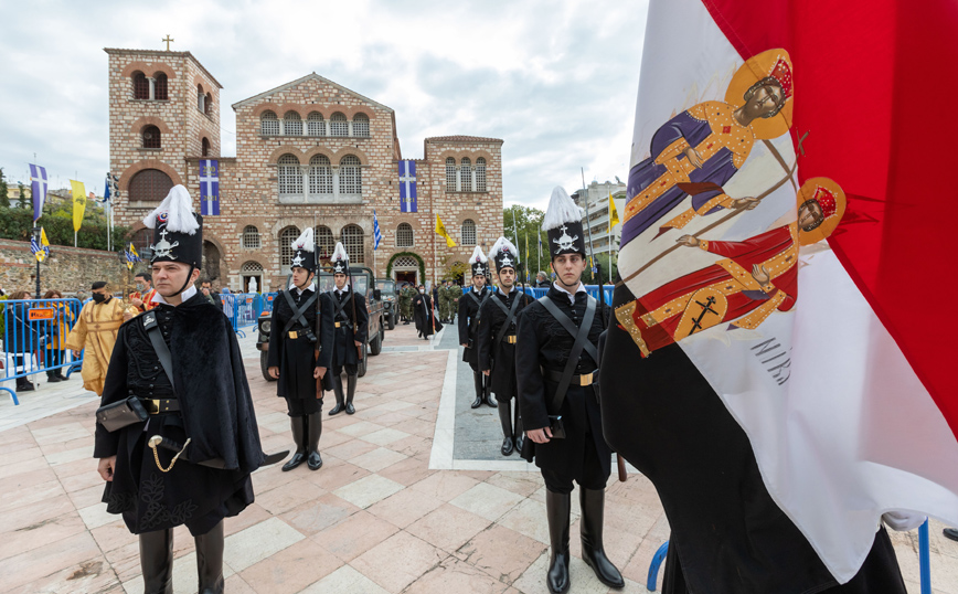 Η Θεσσαλονίκη γιορτάζει &#8211; Ποιοι δρόμοι κλείνουν