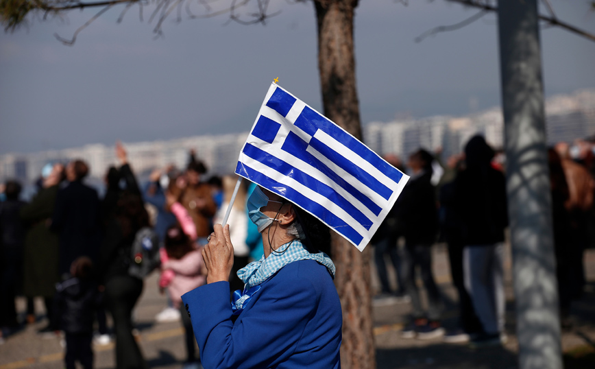 25η Μαρτίου: Οι κυκλοφοριακές ρυθμίσεις για την παρέλαση στη Θεσσαλονίκη