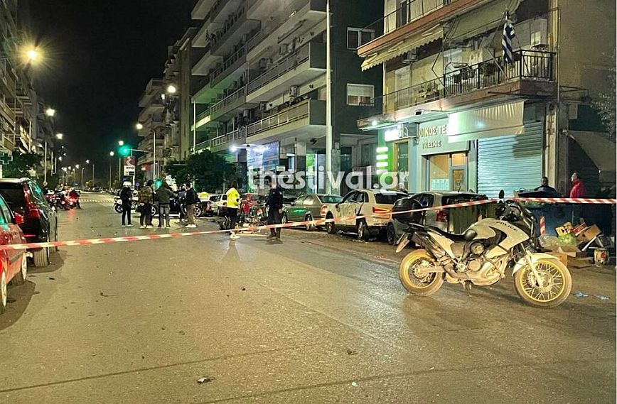 Θεσσαλονίκη: Ανατριχιάζουν οι λεπτομέρειες του τροχαίου &#8211; Η κόρη του ντελιβερά πέρασε τυχαία από το σημείο