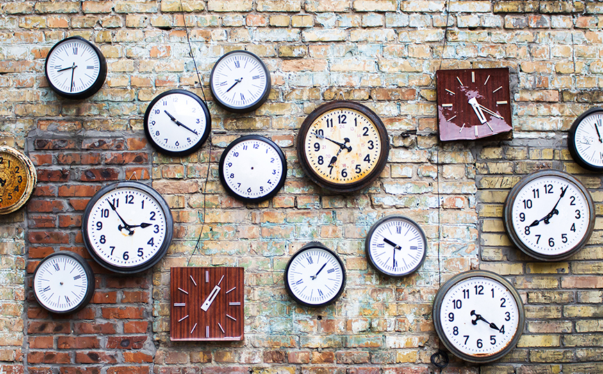 Αλλαγή ώρας: Την Κυριακή γυρνάμε τα ρολόγια μας &#8211; Γιατί δεν καταργήθηκε το μέτρο