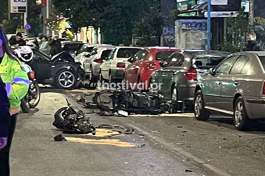 Τροχαίο με νεκρό ντελιβερά: Πατέρας δύο παιδιών ο 20χρονος που τον παρέσυρε – Έλεγε ότι λατρεύει τα σπορ αυτοκίνητα