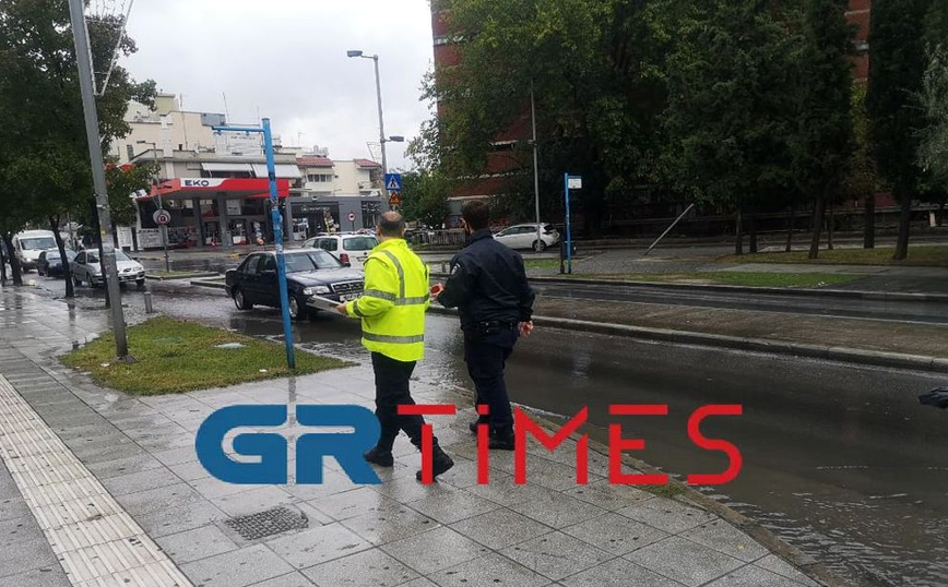 Αδιανόητο περιστατικό στη Θεσσαλονίκη: Οδηγός παρέσυρε 8χρονο κοριτσάκι και το εγκατέλειψε