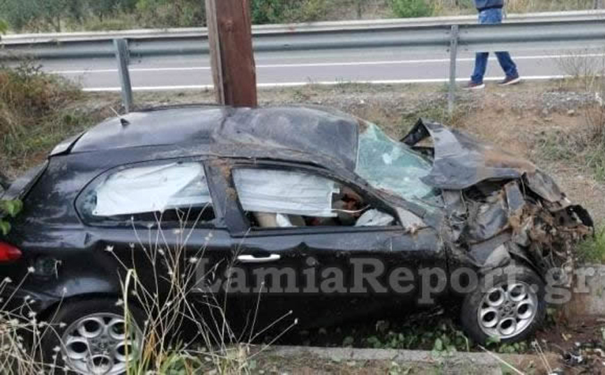 τροχαίο με νεκρό τροχαίο με νεκρό