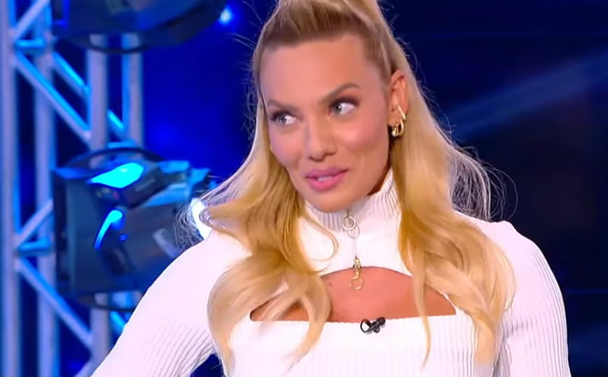 Η Ιωάννα Μαλέσκου πήγε στον Νίκο Μουτσινά και τα «καρφιά» έπεσαν… βροχή