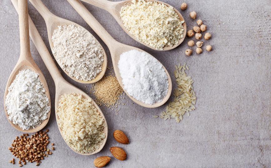 αλεύρι χωρίς γλουτένη αλεύρι χωρίς γλουτένη