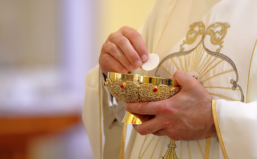 Καθολικός παπάς