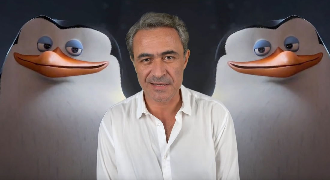 Ο Θανάσης Κουλαμπάς Ο Θανάσης Κουλαμπάς