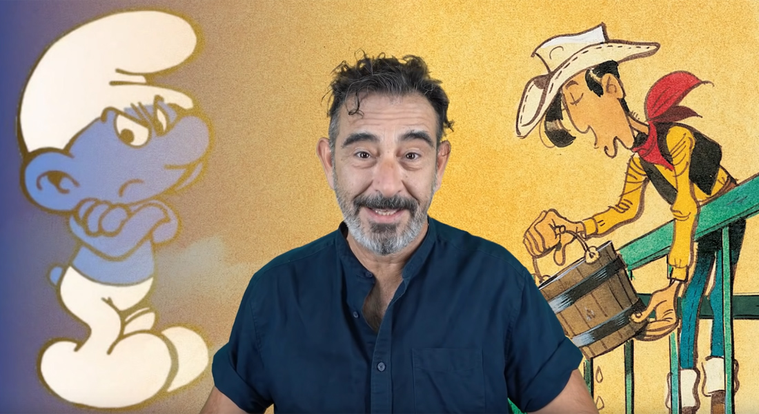 Ο Πέτρος Δαμούλης Ο Πέτρος Δαμούλης