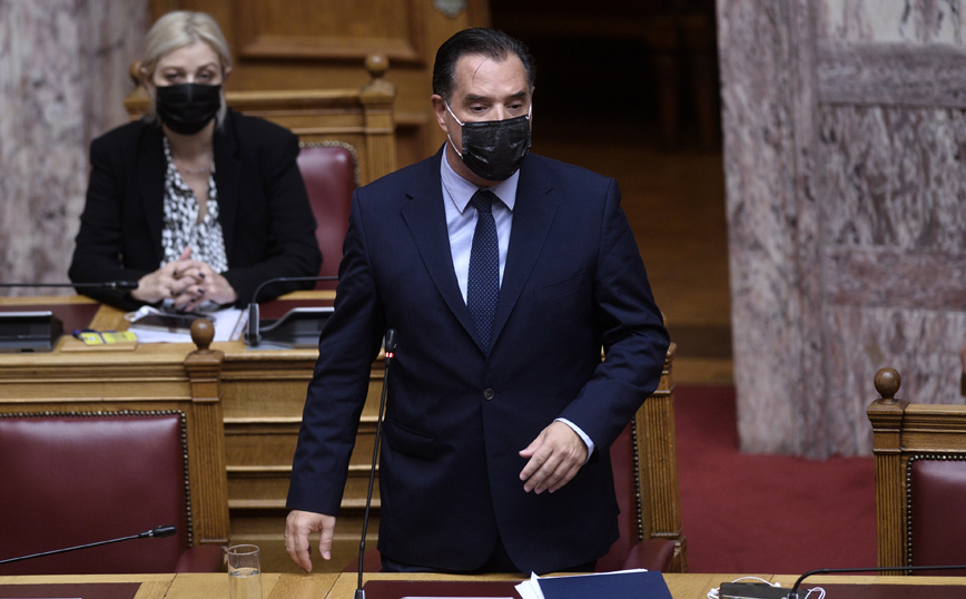 Γεωργιάδης: Ακατανόητη η μη χορήγηση δανείων από τις τράπεζες στις μικρομεσαίες επιχειρήσεις