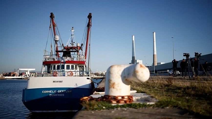 The British fishing vessel seized in Le Havre will sail if a guarantee of 150,000 euros is paid