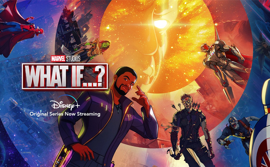 What If…?: Βουτιά στο Multiverse της Marvel