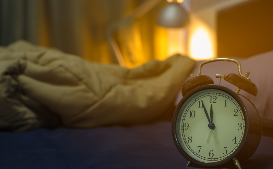 Γιατί ο ύπνος πριν από τα μεσάνυχτα είναι αναντικατάστατος