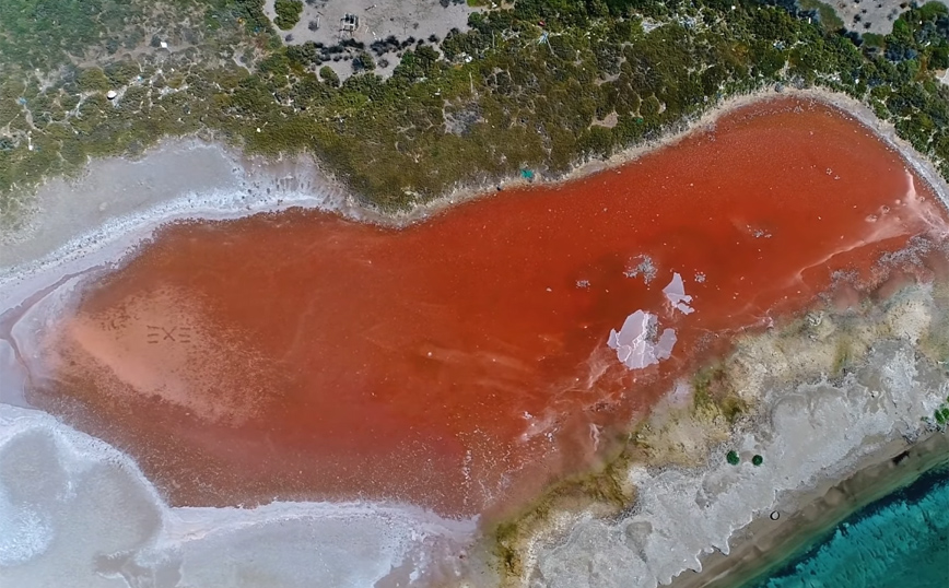 Νησίδα Μετώπη Σαρωνικός