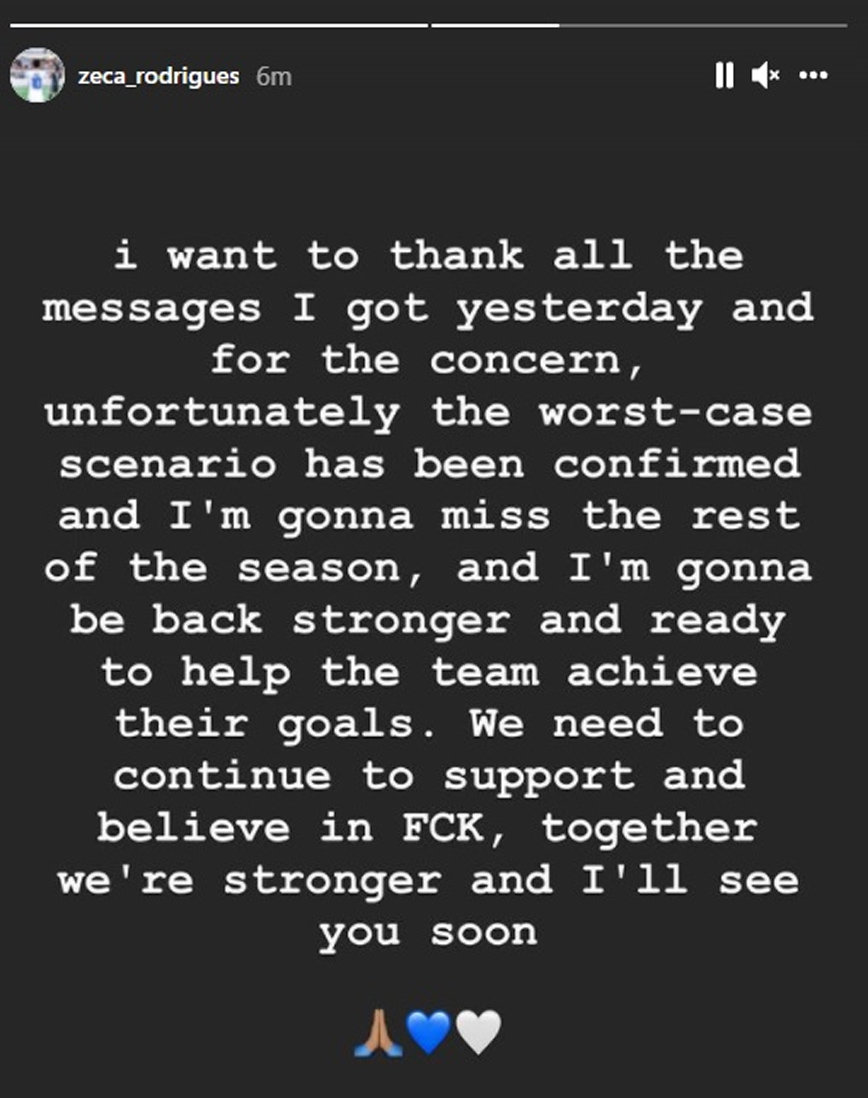 Το Story του Ζέκα στο Instagram Το Story του Ζέκα στο Instagram