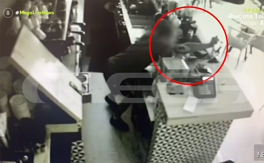 Βίντεο ντοκουμέντο με τη δράση ζευγαριού διαρρηκτών που «χτυπούσε» καταστήματα στην Αθήνα