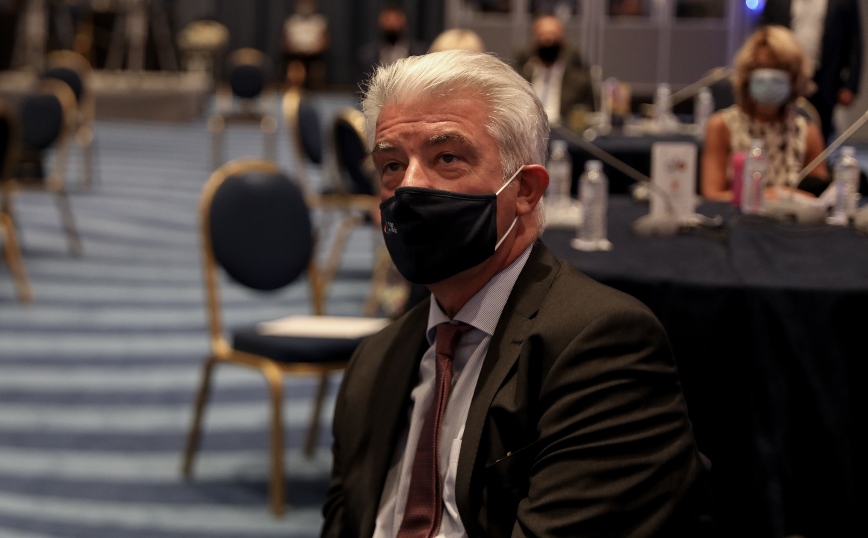 Γερμανός πρέσβης: Όποιος επενδύει έγκαιρα στο μέλλον, διαθέτει ανταγωνιστικό πλεονέκτημα
